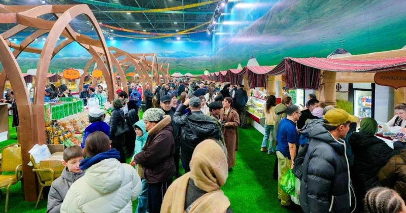 Казахстанский кумыс и курт становятся экспортным хитом