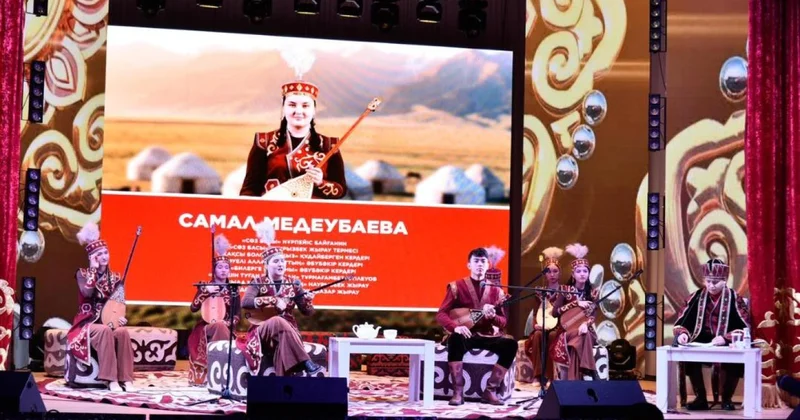 Сутки без остановки: жыршы в Актобе установили мировой рекорд