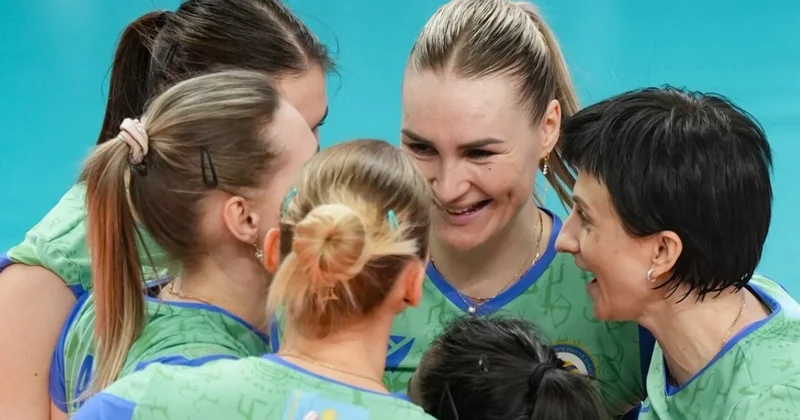 Волейбол: Жетісудың Азия чемпиондар лигасындағы алғашқы қарсыласы белгілі болды