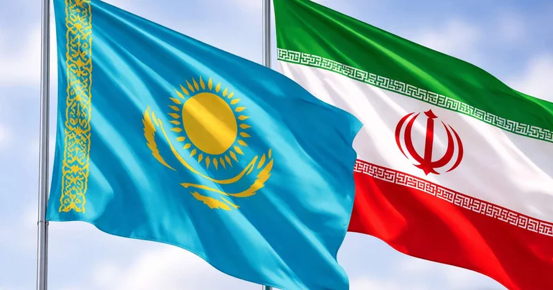 Президенты Казахстана и Ирана обменялись поздравлениями по случаю Ораза айт и Наурыза