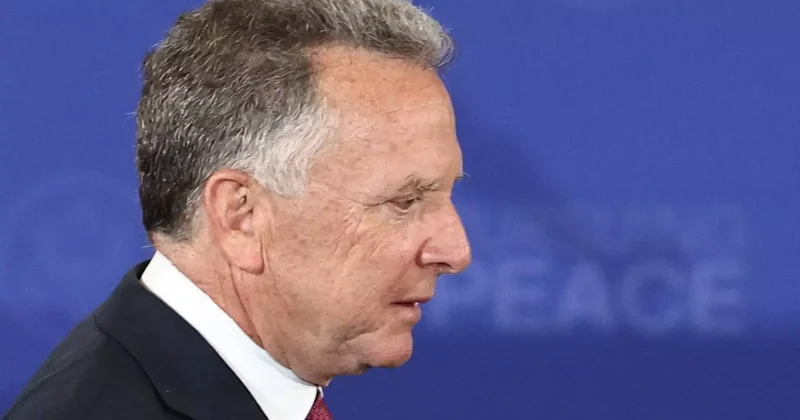 Уиткофф Украина делегациясымен сындарлы келіссөздер жүргізілгенін жариялады