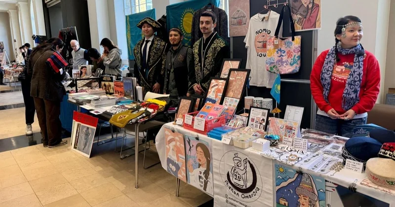 Лондон Наурызды тойлап жатыр: мәдениет, музыка және халық қолөнері фестивалі