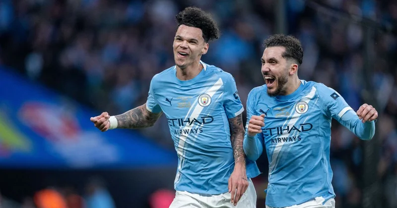 Манчестер Сити обыграл Арсенал и стал обладателем Кубка английской лиги