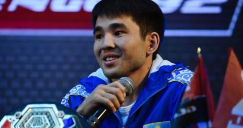 Белгілі спортшы Арман Әшімов октагонға оралады