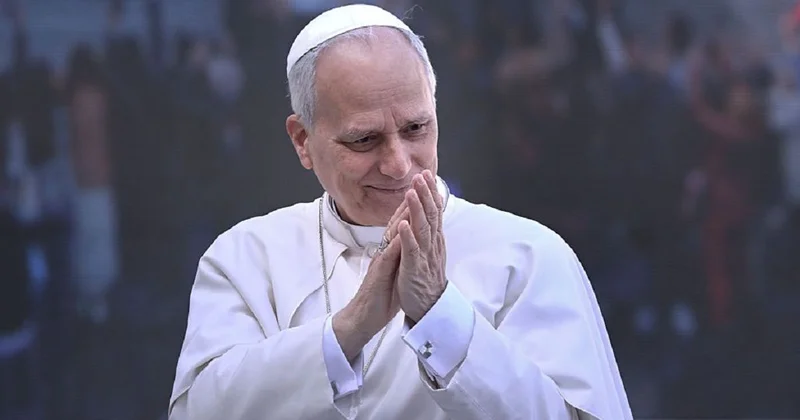 Наносит раны всему человечеству : Папа Римский высказался о конфликте на Ближнем Востоке