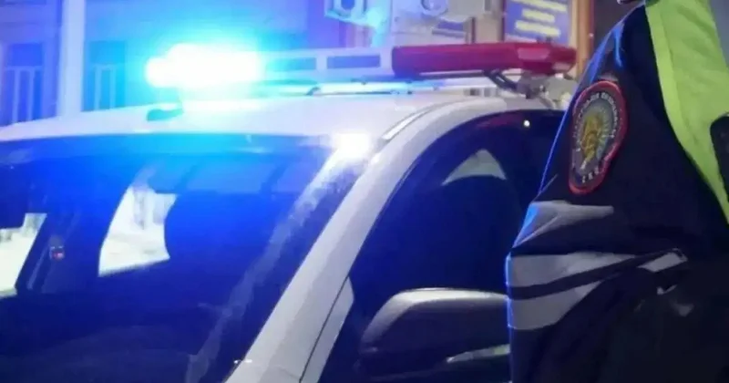 Павлодарда мас күйде әрі куәліксіз көлік жүргізген жасөспірім ұсталды