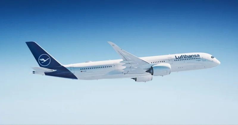 Lufthansa рейстерінде тазалау ережелері өзгереді