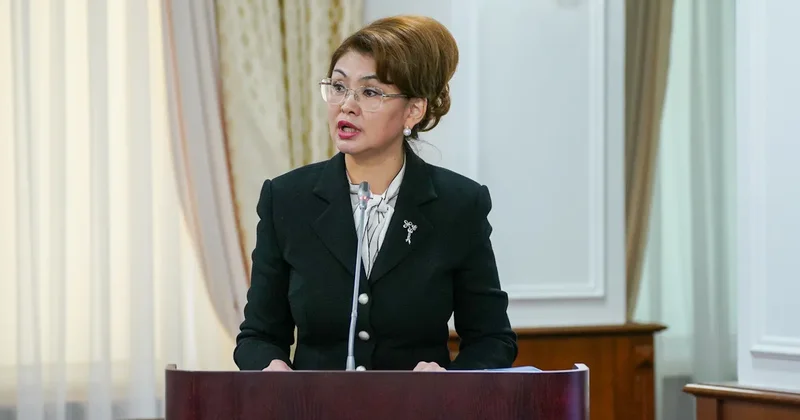 Аида Балаева журналист Ботагөз Омарованың ұсталуына қатысты пікір білдірді