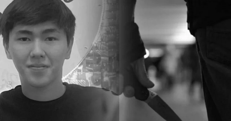 Ақтөбеде 17 жасында кісі қолынан қаза тапқан жасөспірімнің мәйітін жер қойнына тапсырды