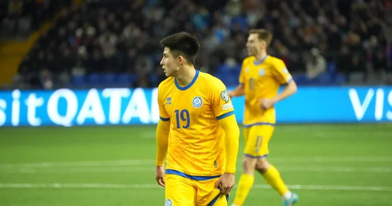 Астанада өтетін FIFA ойынында Дастан Сатпаевты кім алмастырады