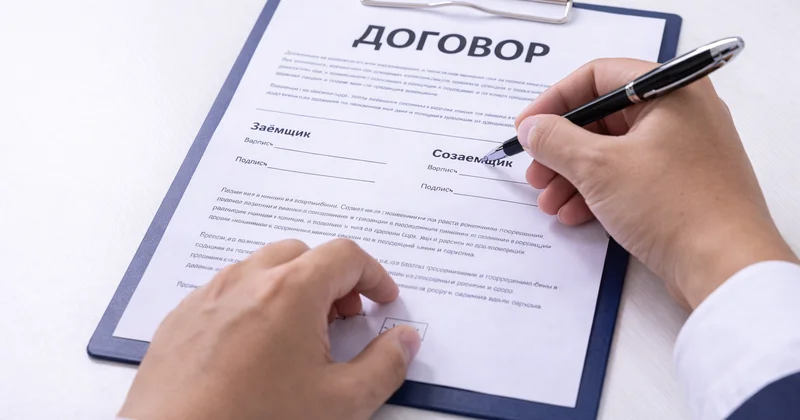 В АРРФР предупредили о финансовых рисках для созаемщиков по кредитам