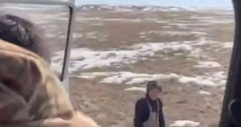 Бес күн жапан далада қалып, қармен қоректенген: Абай облысында малшы құтқарылды