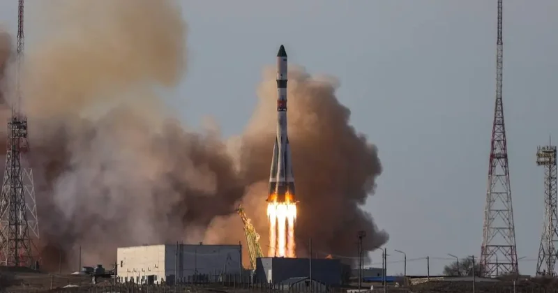 Первый запуск после ремонта: с Байконура отправили ракету