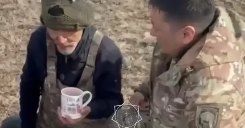 Пролежал в степи пять дней со сломанной ногой: пастуха наши спасатели в Абайской области