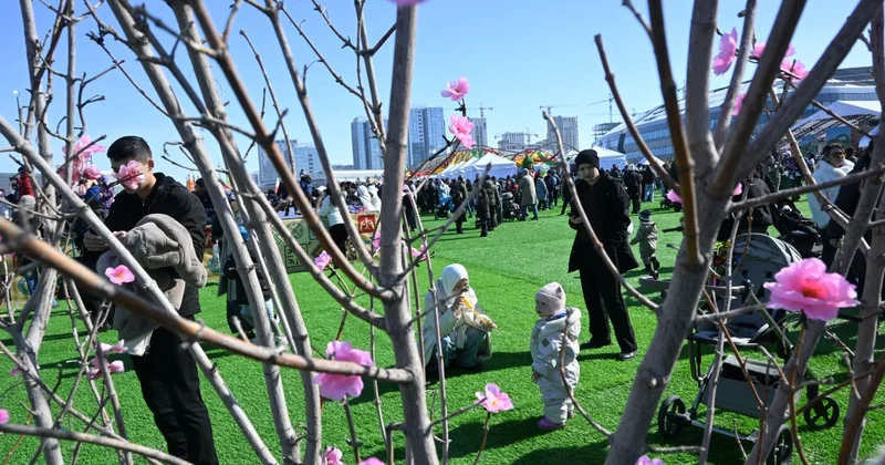 Праздник весны и обновления