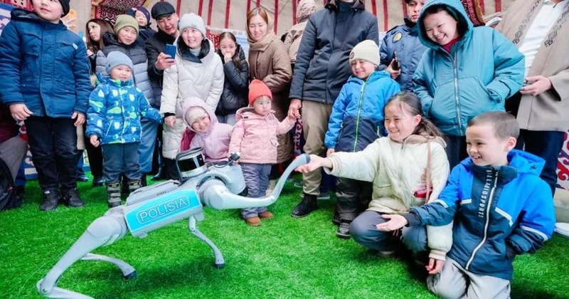 Наурыз в новом формате: как Астана объединила традиции и технологии