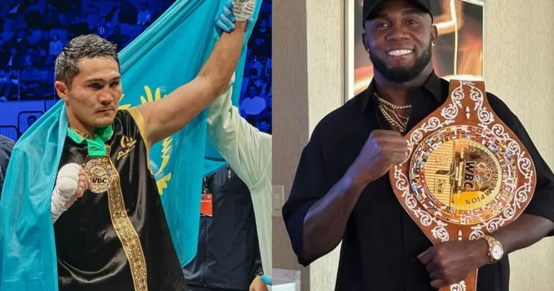 Мейірім Нұрсұлтанов шығу керек еді: АҚШ та чемпиондық жекпе жек өтті