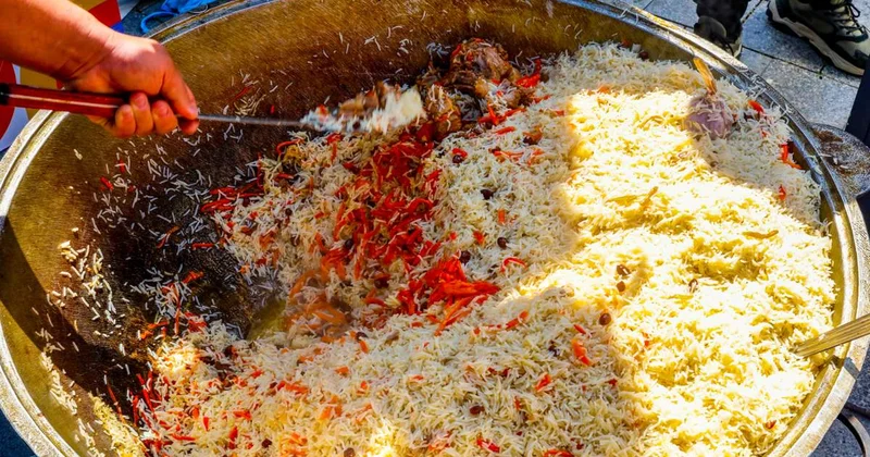 Әлемнің үздік аспаздары Шымкентте бас қосты