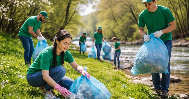 В Казахстане пройдет общереспубликанская экоакция Тазару күні