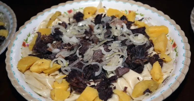 Казахстанская национальная кухня наращивает экспортный потенциал