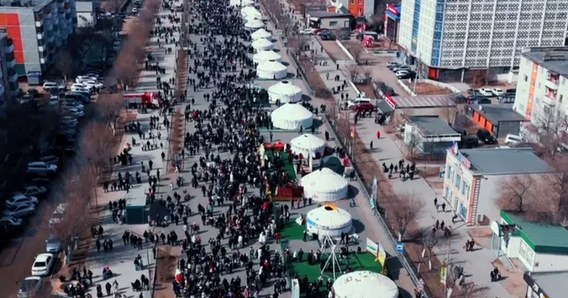 Жезқазғанда Үздік киіз үй байқауы өтіп, жеңімпаздар ақшалай сыйлықтарға ие болды