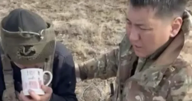 Абай облысында аяғы сынған малшы бес күн далада қалып қойған