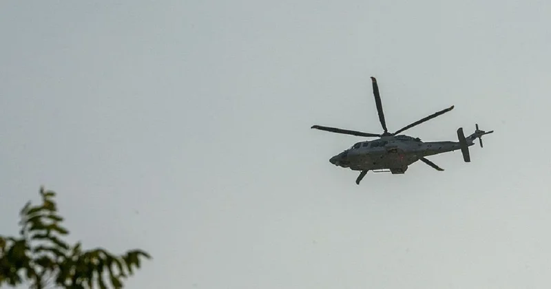 Крушение вертолета в Катаре: найдены тела шести погибших