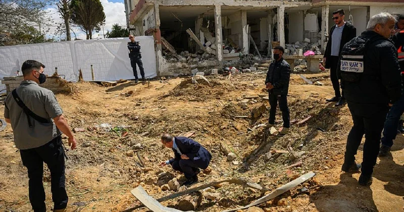 Иранские удары по югу Израиля: разрушены здания, более 160 пострадавших