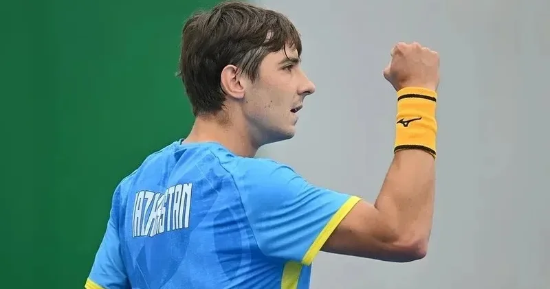 Қазақстанның екінші ракеткасы Майамидегі Мастерс турнирінде сенсация жасады