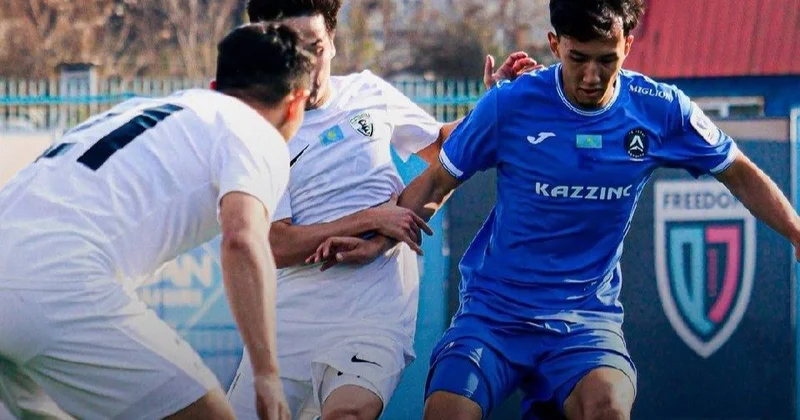 ҚПЛ: Алтай мен Каспий тең нәтижеге қанағат білдірді