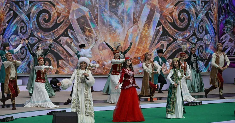 Тазы, рекорды и экофестивали: как в Алматы празднуют Наурыз