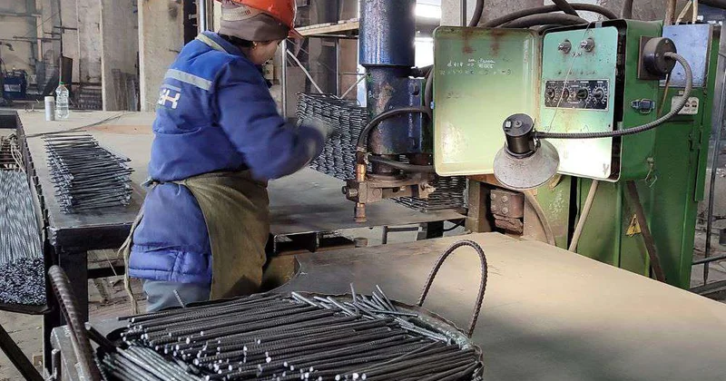 Компания, железно отвечающая за свой бетон