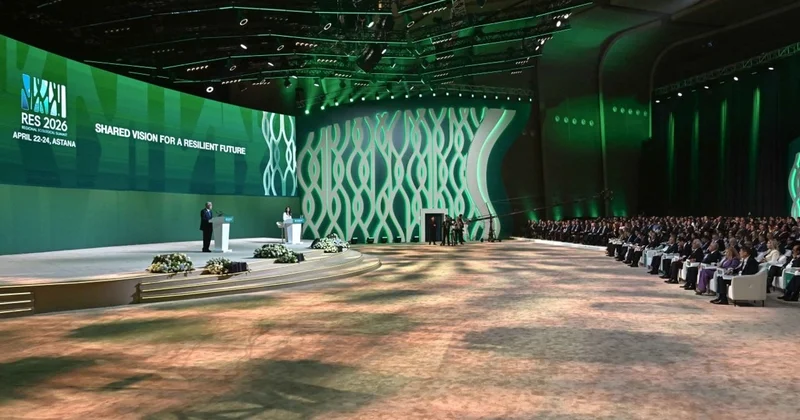 Халықаралық су ұйымын құру бастамасы өте өзекті Президент