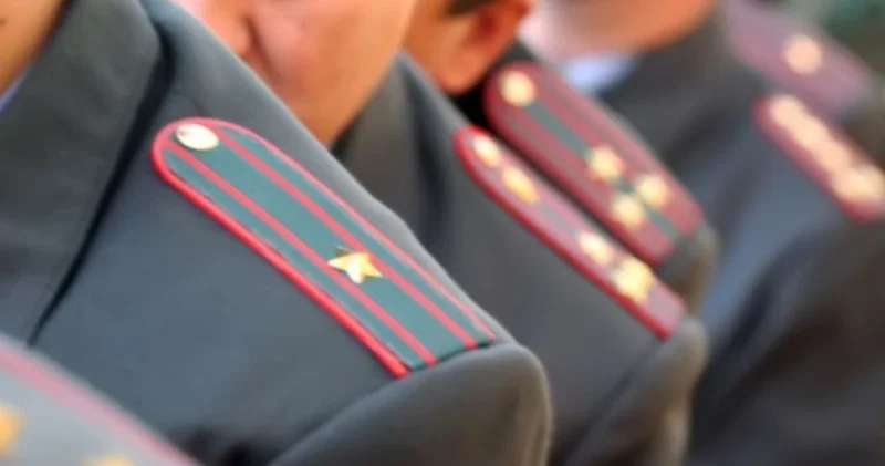 Қырғызстандағы күштік құрылымдарды тазарту ҰҚК мен ІІМ мәлімдеме жасады