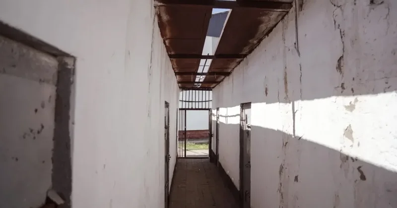 Черный беркут переполнен убийцами и педофилами: КУИС планирует расширение