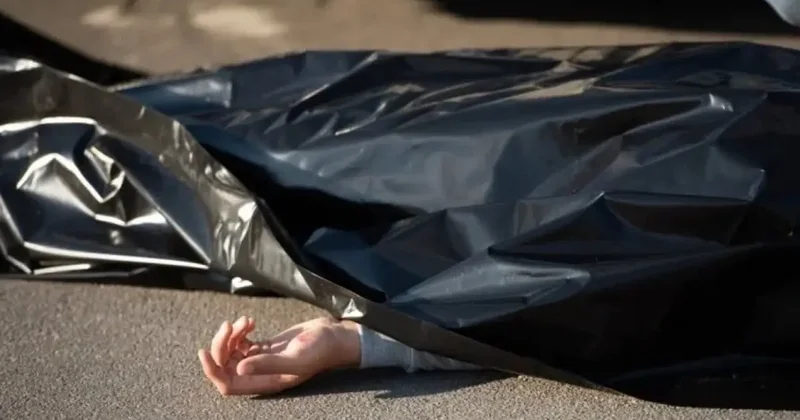 Ақсу қаласында зауыт маңынан әйелдің мәйіті табылды