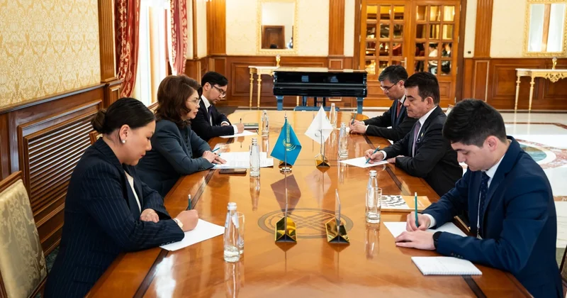 Қазақстанның мәдени мұрасын халықаралық деңгейде ілгерілету мәселелері талқыланды