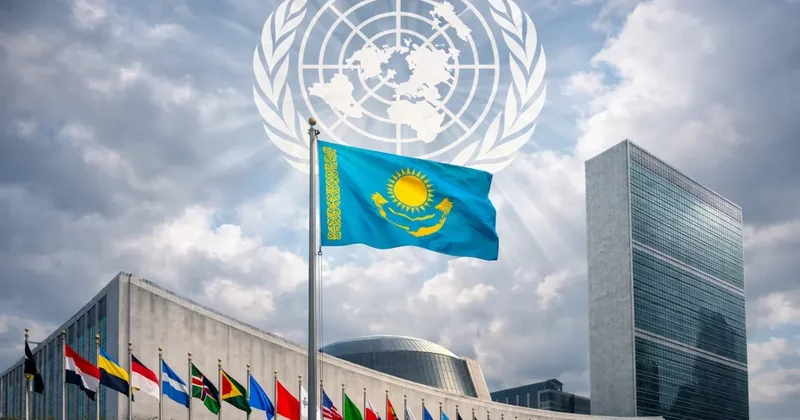 Нельзя выборочно использовать устав ООН Токаев
