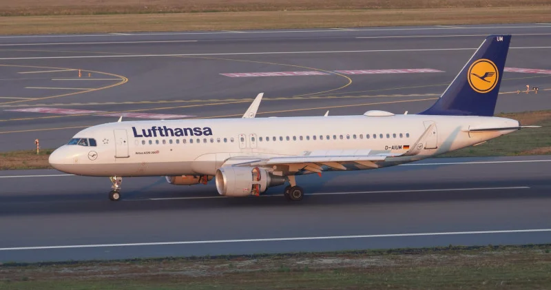 Lufthansa 20 мың рейсті тоқтатты толығырақ