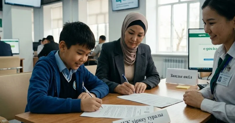 Қазақстанда 14 жаста бизнес ашуға бола ма?