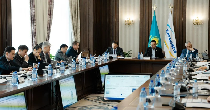 Казахмыс улучшает показатели после смены управления