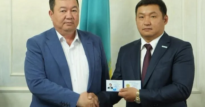 Түркістан облысының Шардара қаласына жаңа әкім сайланды