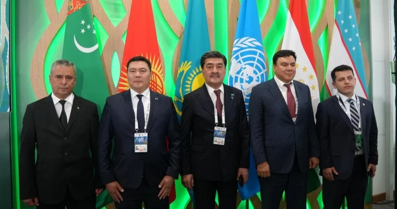 Орталық Азия елдері биоалуантүрлілікті сақтау жөніндегі Өңірлік декларацияға қол қойды