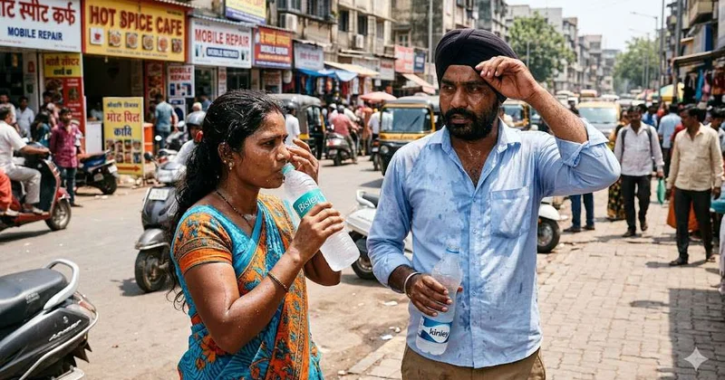 Названы топ 20 самых жарких городов мира