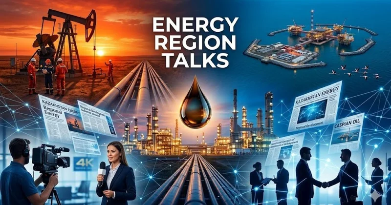 ​Атырауда мұнай газ саласы бойынша коммуникациялар форумы​ өтеді