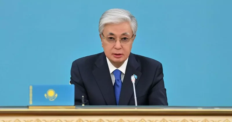 Тоқаев Халықаралық су ұйымын құру туралы бастаманы БҰҰ ға жолдауды ұсынды