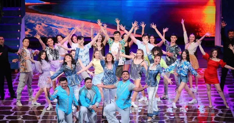 Mamma Mia по восточному: как театр из ВКО покорил столицу