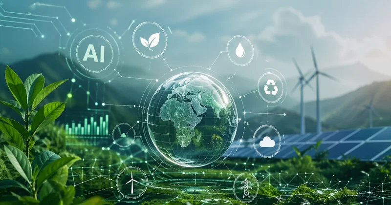 Утечки метана в Казахстане будет мониторить ИИ