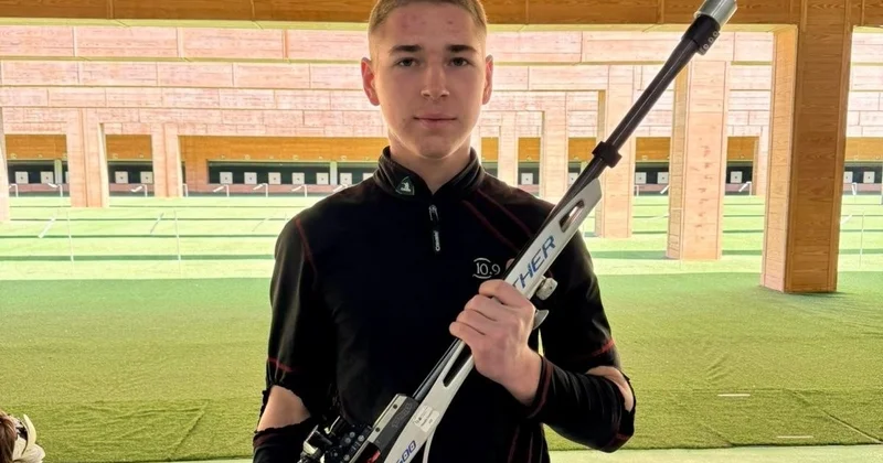 Нысана көздеуден әлем кубогы: Қазақстан қоржынына 2 алтын жүлде түсті