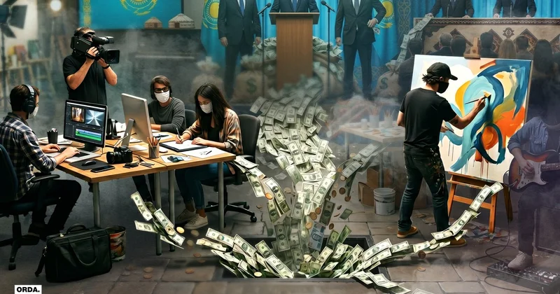 Даже Борат сработал на туризм. Почему Казахстан до сих пор не зарабатывает на креативе?